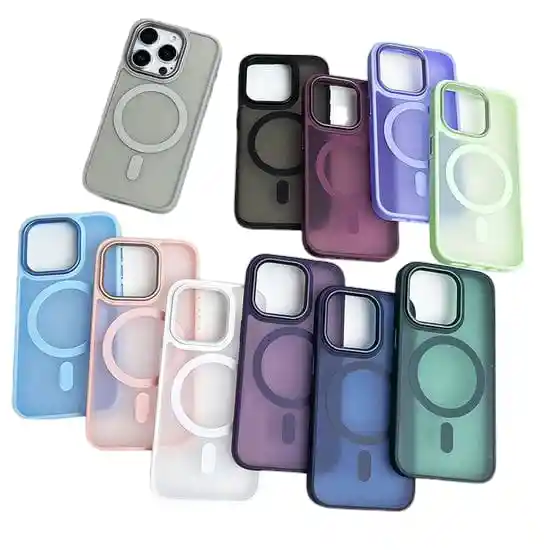 Case Iphone 16 Pro Max Estuche Con Magsafe
