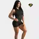 Enterizo Capucha