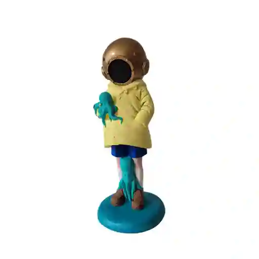 Explorador Del Océano - Decoración