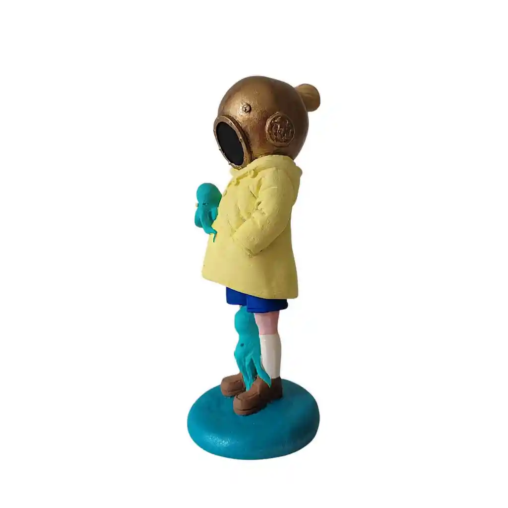 Explorador Del Océano - Decoración