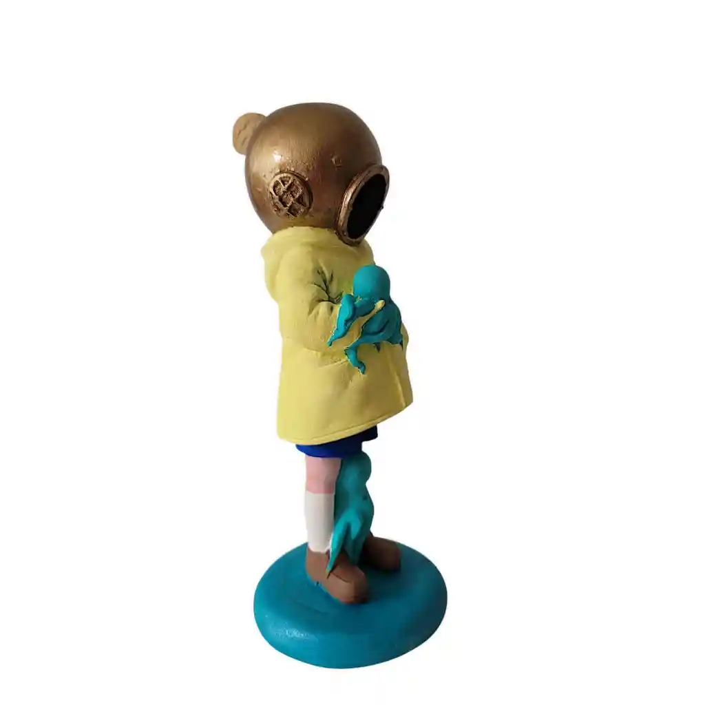 Explorador Del Océano - Decoración