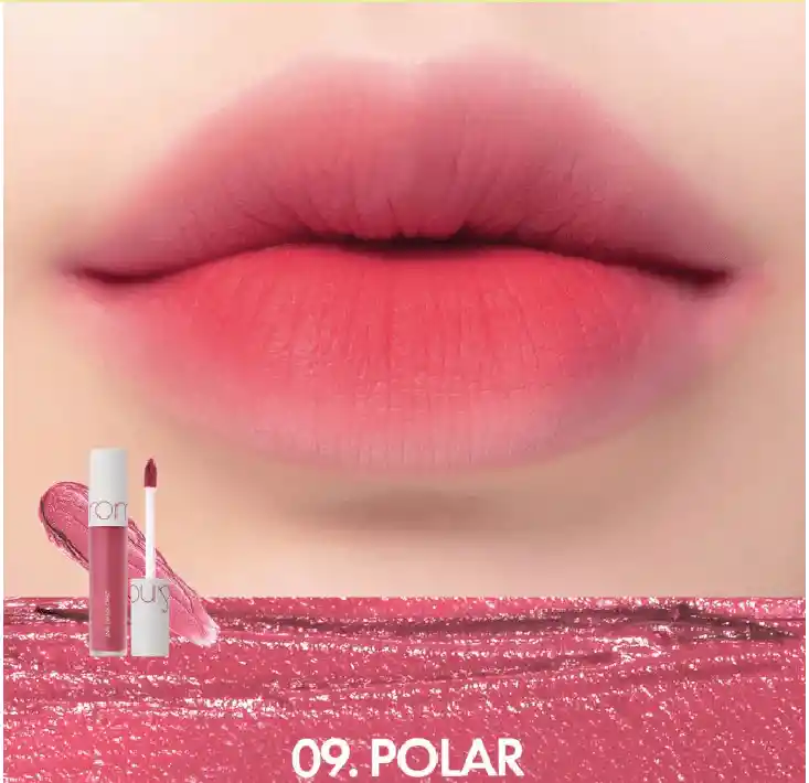Rom&nd Zero Velvet Tint 09 Polar