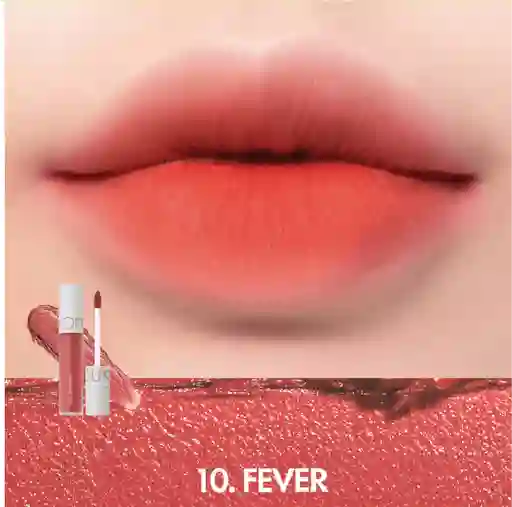 Rom&nd Zero Velvet Tint 10 Fever