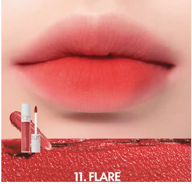 Rom&nd Zero Velvet Tint 11 Flare