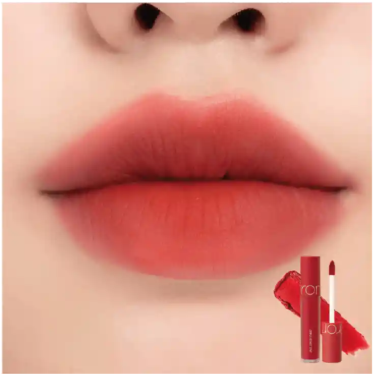 Rom&nd Zero Velvet Tint 12 Anne Shirley