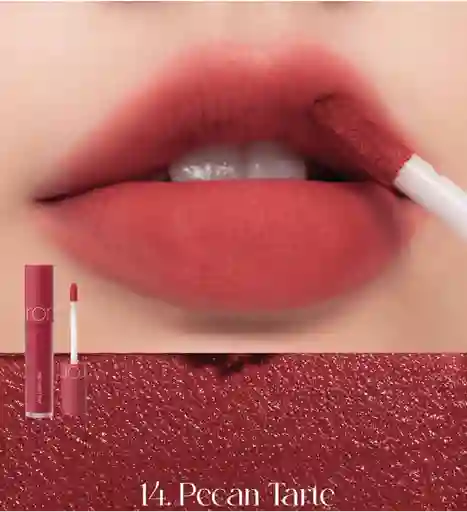 Rom&nd Zero Velvet Tint 14 Pecan Tarte