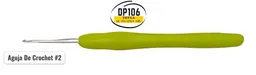 Aguja De Crochet #2