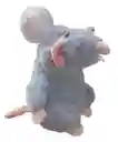 Peluche Remy Ratatouille Chefcito Muñeco Peluche Ratatouille