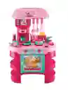 Cocina Para Niñas Grande + Accesorios / Cocinita Para Niñas