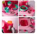 Cocina Para Niñas Grande + Accesorios / Cocinita Para Niñas