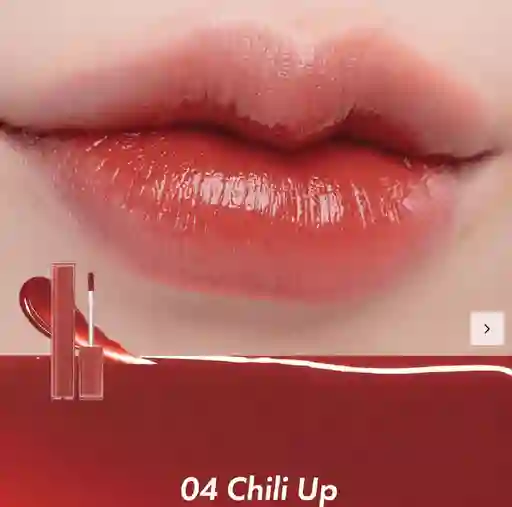 Rom&nd Dewyful Water Tint #04 Chili Up