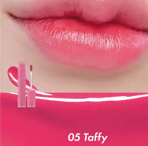 Rom&nd Dewyful Water Tint #05 Taffy