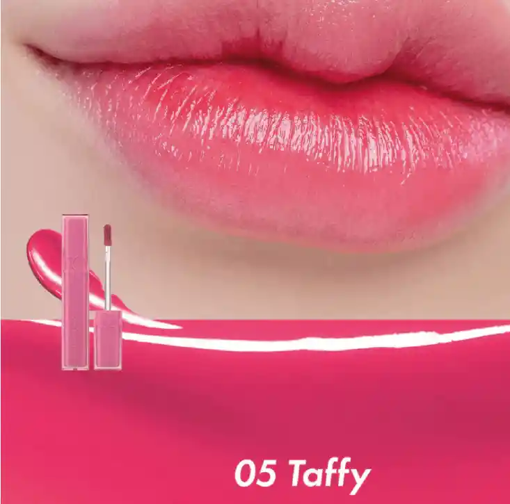 Rom&nd Dewyful Water Tint #05 Taffy