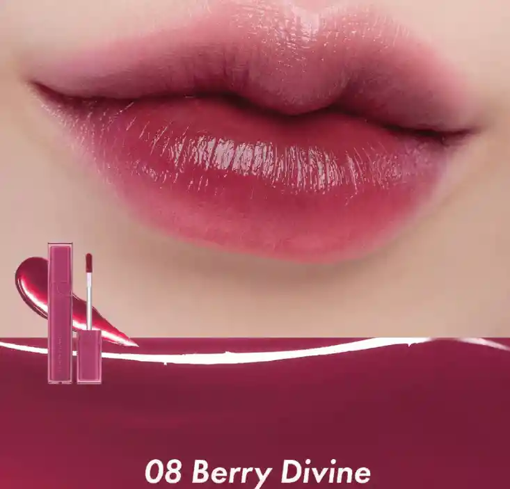 Rom&nd Dewyful Water Tint #08 Berry Divine