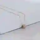 Collar Bola De Fuego