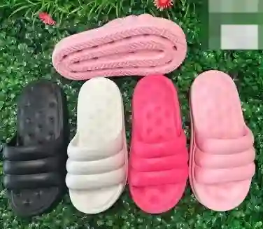 Chanclas Sandalias Suaves Talla 35 Antideslizantes De Estilo Chino Para Mujer Con Diseño Acolchado Masmelos Color Aleatorio
