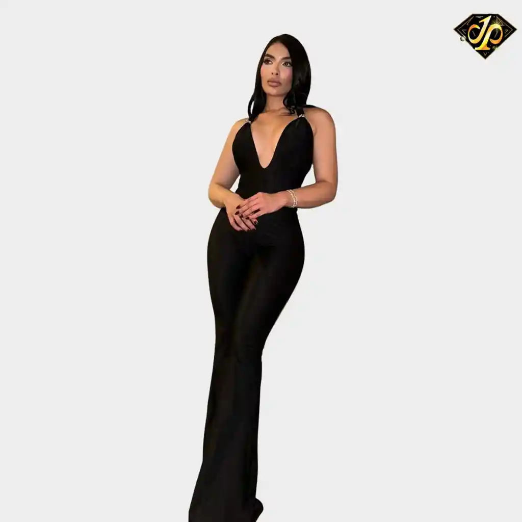 Enterizo Diva Herraje
