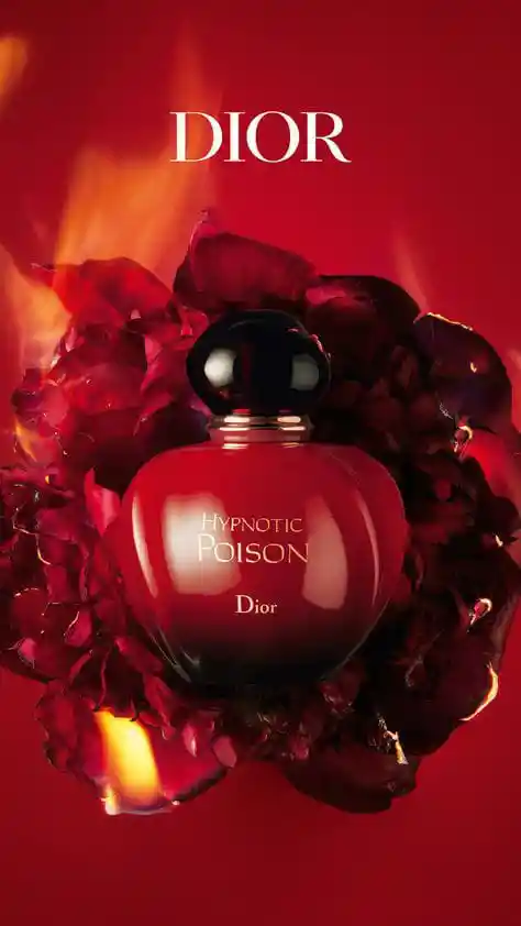 Perfume Dior Hypnotic Poison Woman Eau De Toilette 100ml