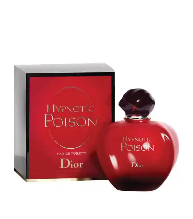 Perfume Dior Hypnotic Poison Woman Eau De Toilette 100ml