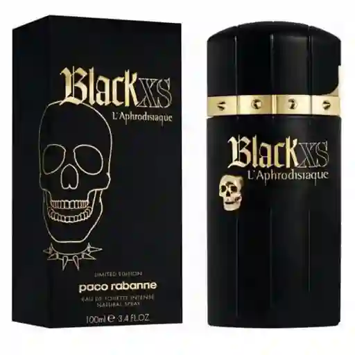 Perfume Black Xs L'aphrodisiaque For Men 100ml