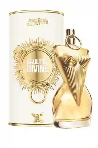 Perfume Jean Paul Gaultier Divine Woman Eau De Parfum 100ml