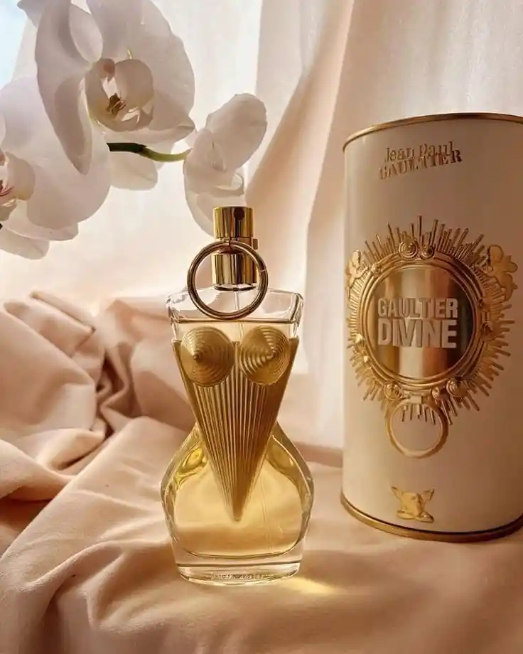 Perfume Jean Paul Gaultier Divine Woman Eau De Parfum 100ml