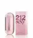 Perfume Carolina Herrera 212 Sexy Woman Eau De Parfum 100ml