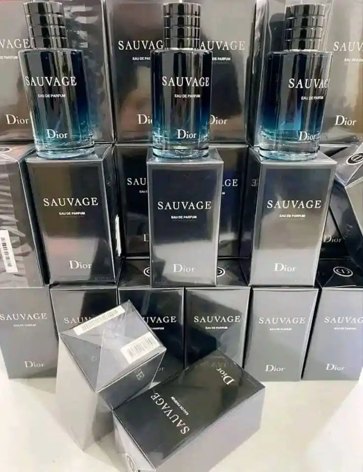 Perfume Sauvage Eau De Parfum Dior Eau De Parfum