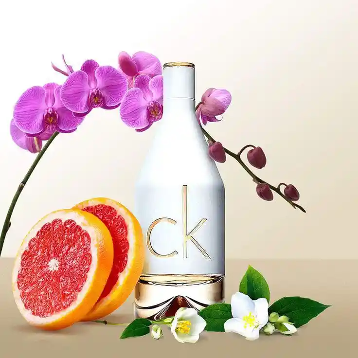 Perfume Calvin Klein Ck In2u Woman Eau De Toilette 100 Ml