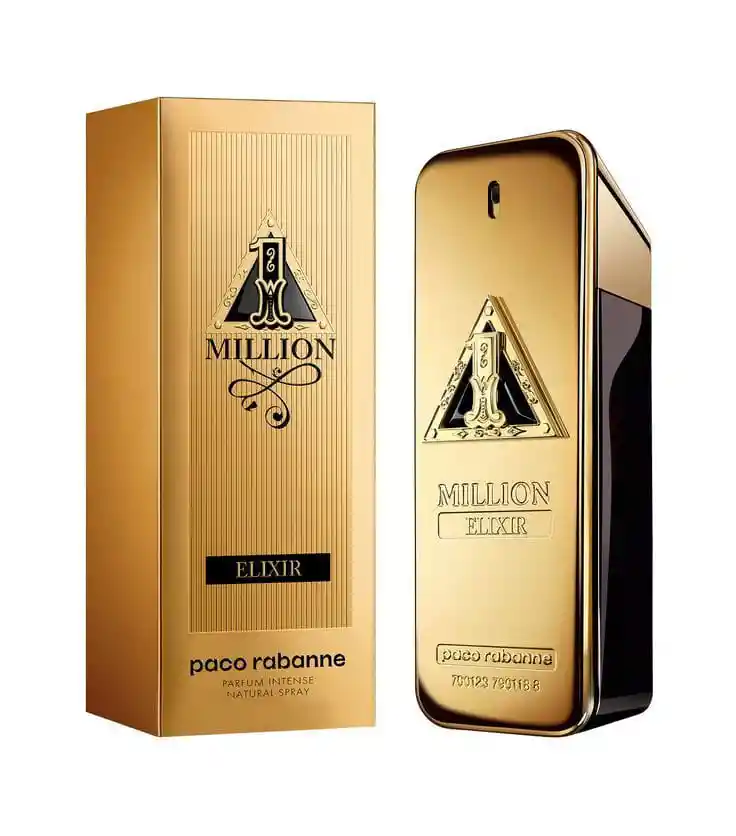 Perfume One Million Elixir Men Eau De Parfum 100ml