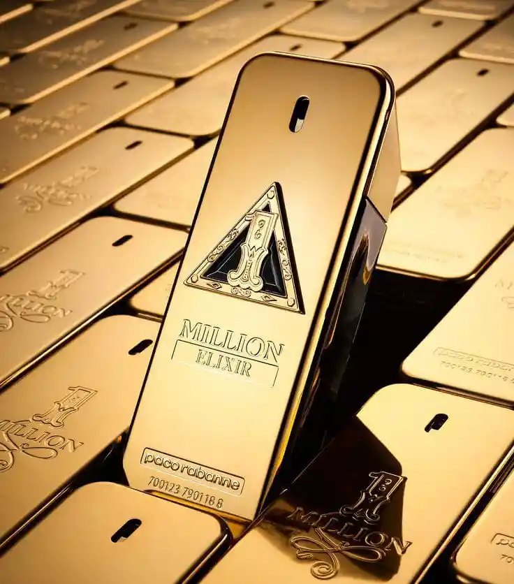 Perfume One Million Elixir Men Eau De Parfum 100ml