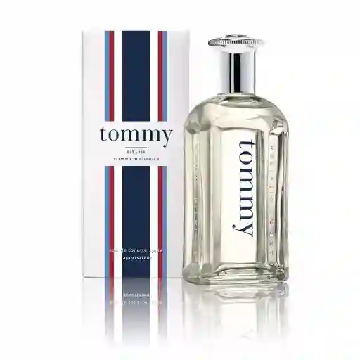 Perfume Tommy Hilfiger Men Eau De Toilette 100ml