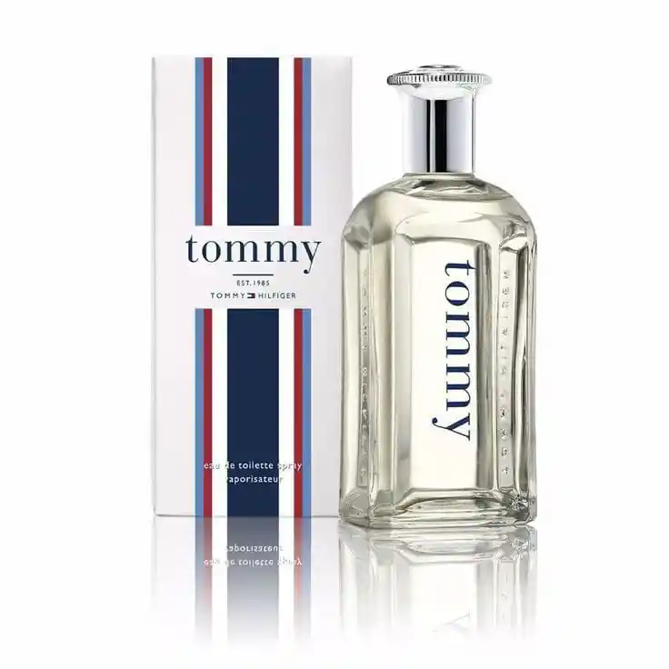 Perfume Tommy Hilfiger Men Eau De Toilette 100ml