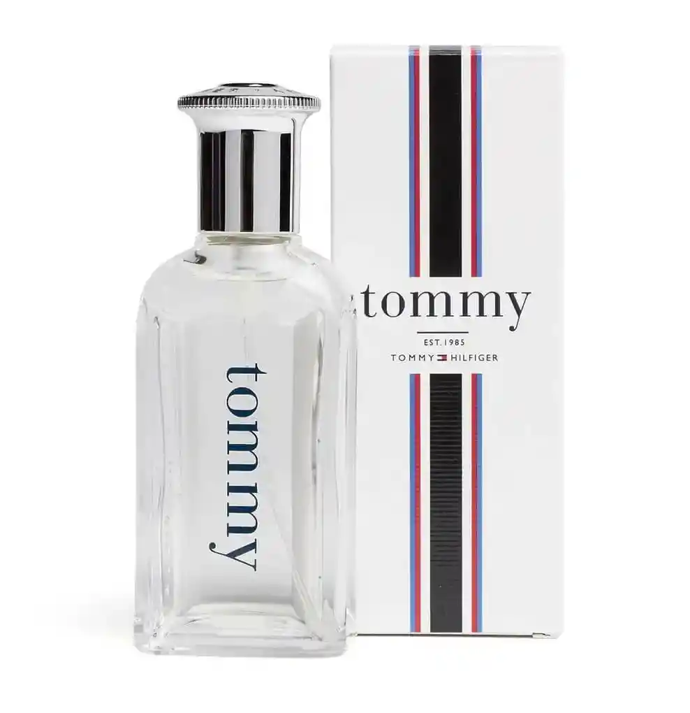 Perfume Tommy Hilfiger Men Eau De Toilette 100ml