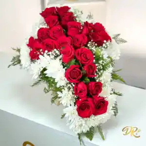 Cruz Cubre Cobre Funebre