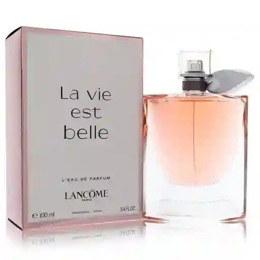 Perfume La Vida Es Bella De Lancome Woman Eau De Parfum 100ml