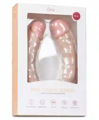 Dildo Realista Mr Long Dong 33 Cm