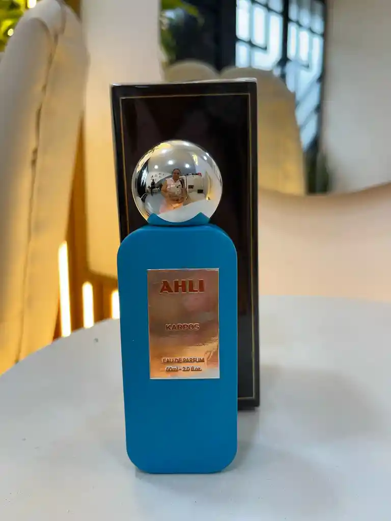 Perfume Arabe Ahli Karpos Unisex Eau De Parfum 60ml