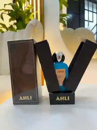 Perfume Arabe Ahli Karpos Unisex Eau De Parfum 60ml
