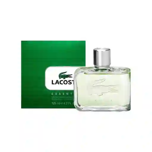 Perfume Lacoste Essential Men Eau De Toilette 125ml