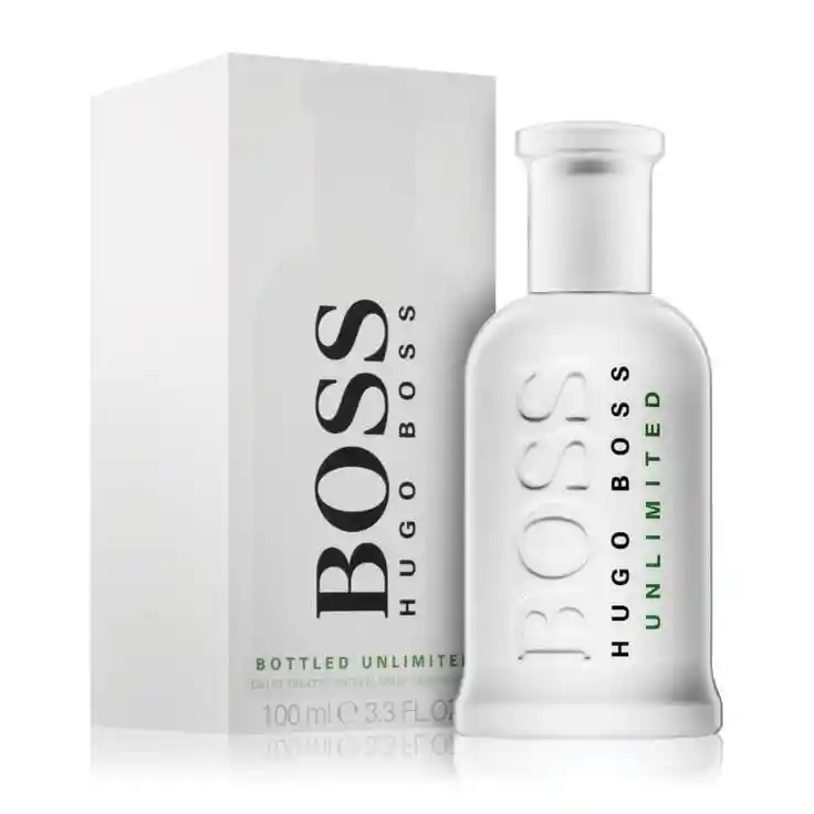Perfume Bottled Unlimited