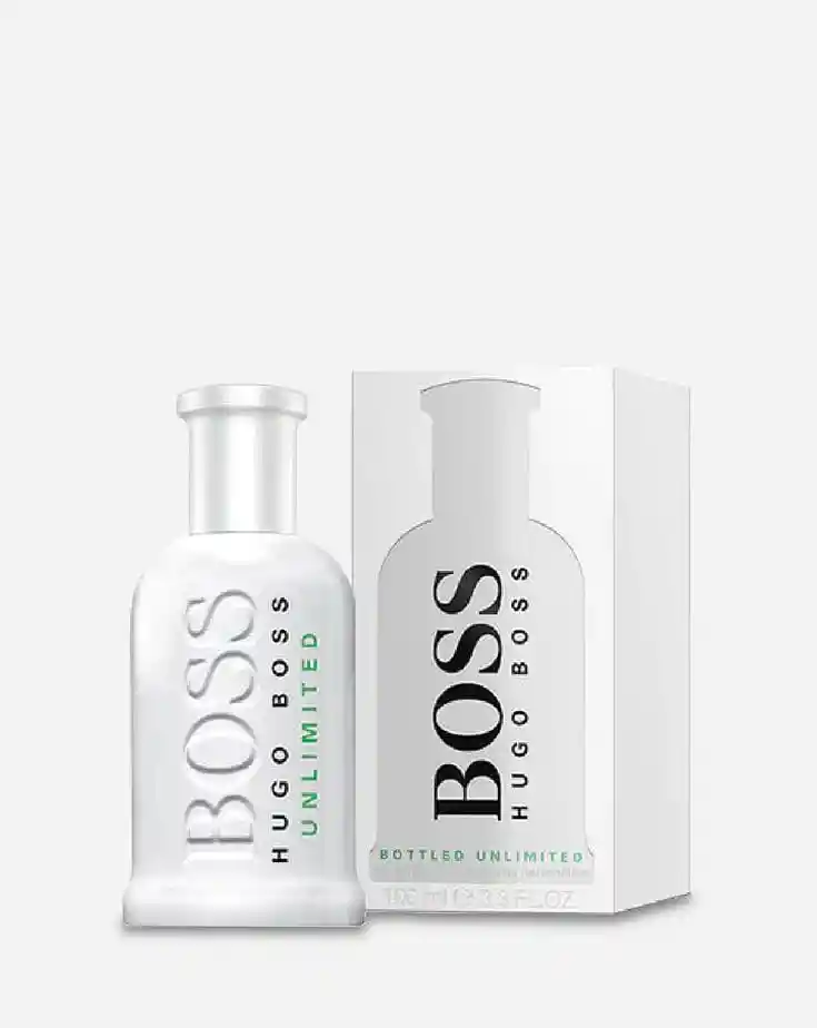 Perfume Bottled Unlimited