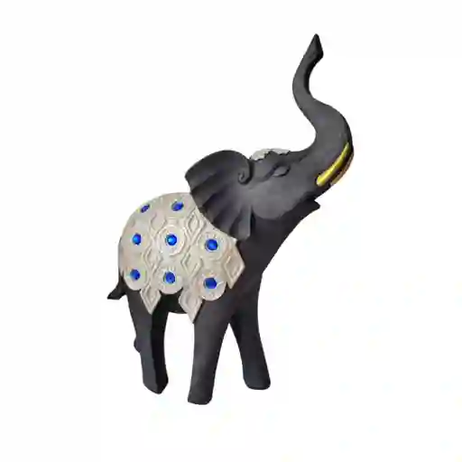 Elefante Grande Decoración