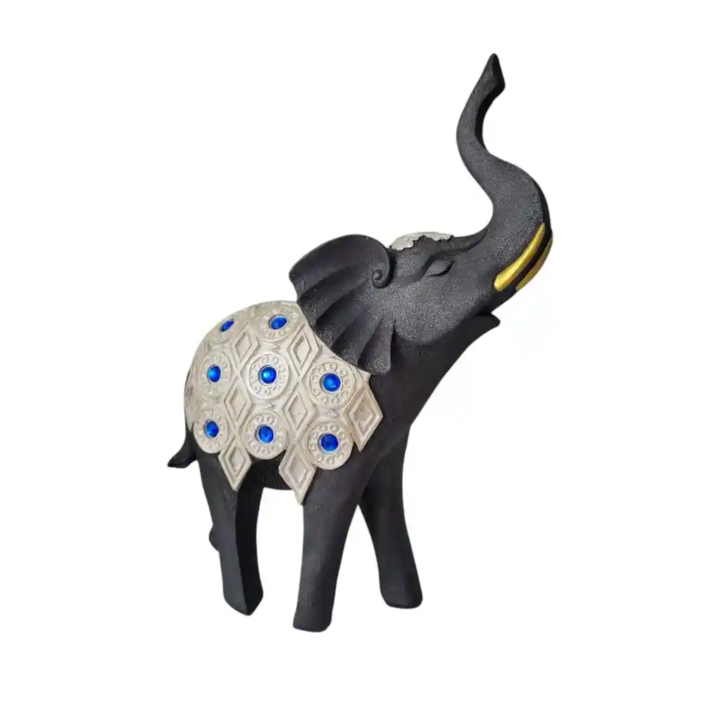 Elefante Grande Decoración