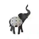 Elefante Grande Decoración