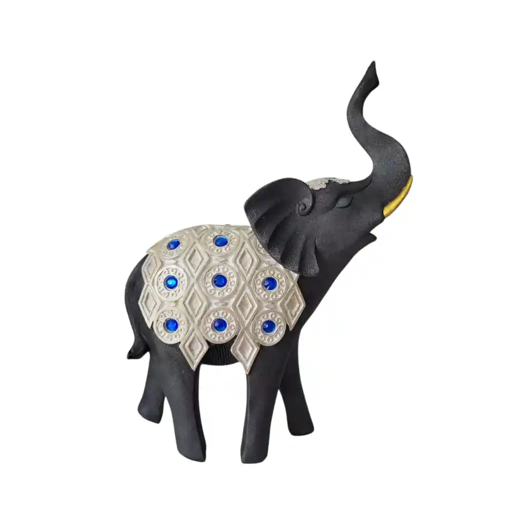 Elefante Grande Decoración