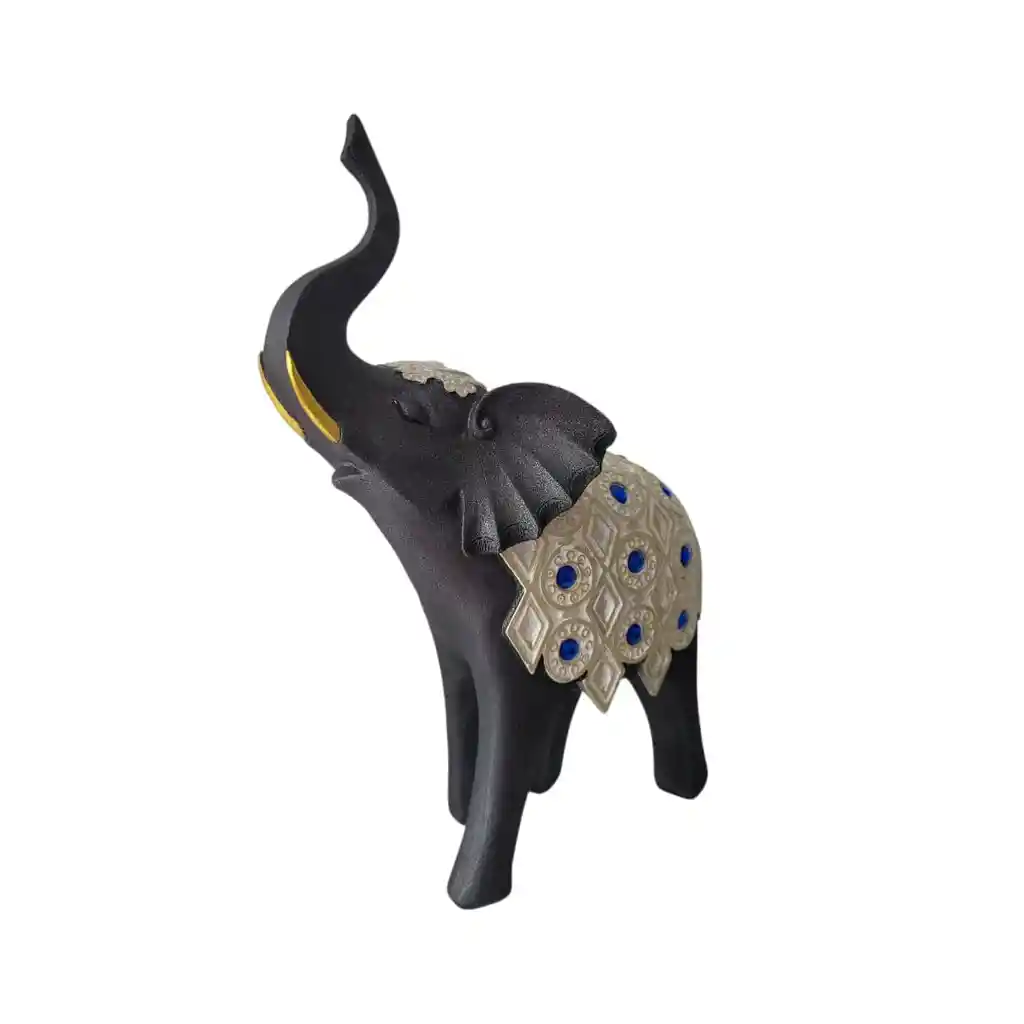 Elefante Grande Decoración