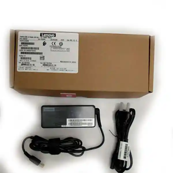 Cargador Original Lenovo Ieapad 5 Pro 14itl6 Tipo C 65w