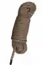 Cuerda Para Amarre Hemp Rope Cañamo 10 Metros
