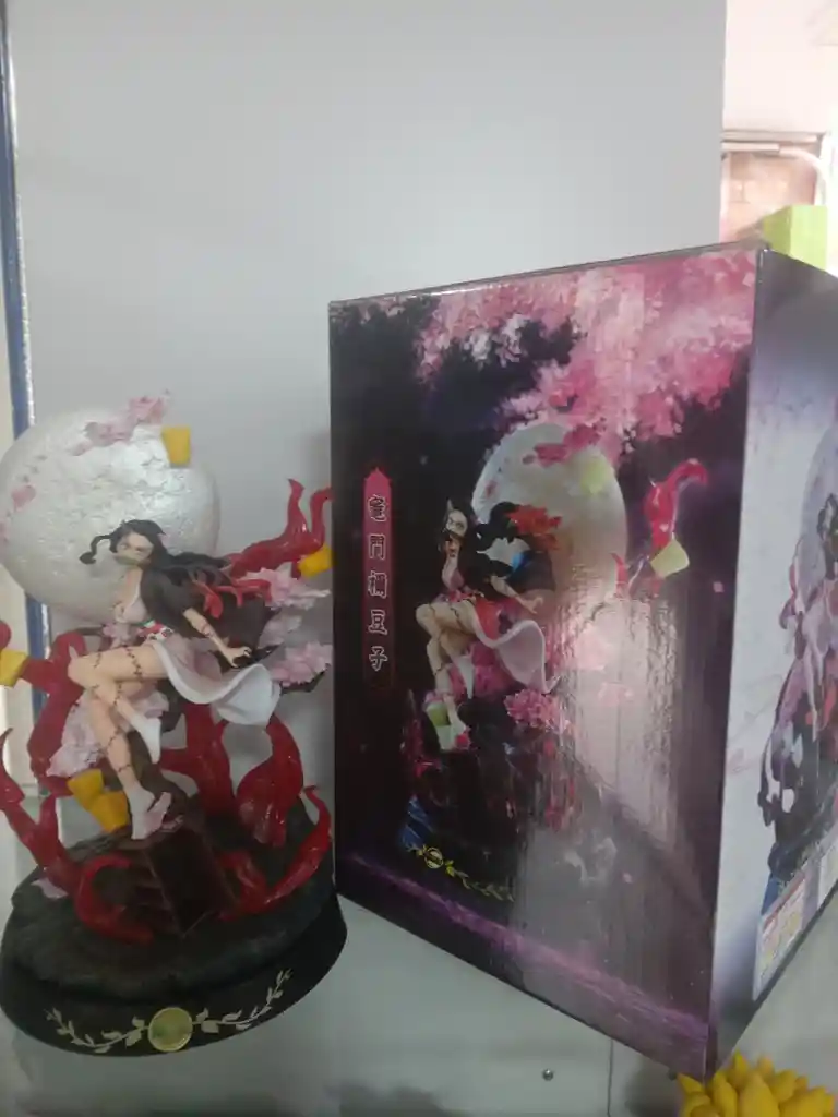 Nezuko Kamado Demond Slayer